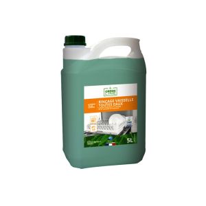 RINCAGE VAISSELLE ECOLABEL toutes eaux 5L x2