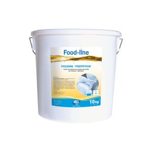 TREMPAGE POUDRE avant lavage dégraissant non chloré 10KG