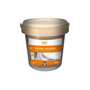 TREMPAGE POUDRE vaisselle avant lavage dégraissant non chloré 10KG