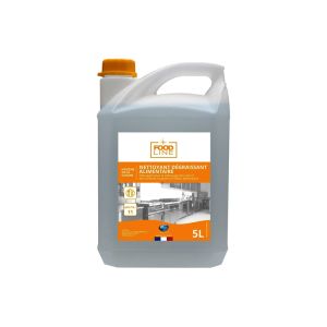 NETTOYANT DEGRAISSANT alimentaire 5L x4