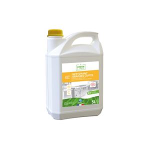 NETTOYANT GRAISSES CUITES et carbonisées 5L x2
