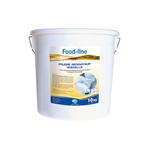 DEGRAISSANT RENOVATEUR poudre vaisselle ustensiles et rénovation vaisselle 10KG