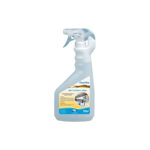 SPECIAL INOX contact alimentaire 0,75L x12