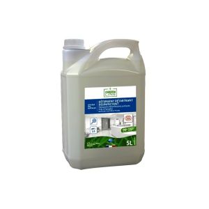 DETERGENT DESINFECTANT de surfaces Ecocert 5L x4