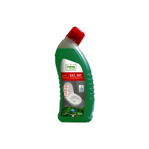 GEL WC détartrant parfum clémentine 0.75L x6