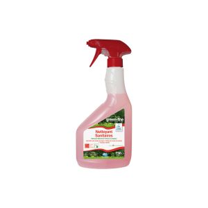 NETTOYANT SANITAIRES détartrant 0,75L x12
