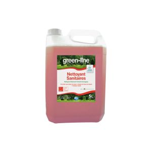 NETTOYANT SANITAIRES détartrant 2X5L