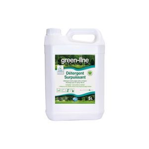 DETERGENT GREEN LINE surpuissant multi usage 5L x2