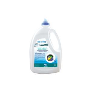ASSOUPLISSANT ULTRA FRESH tous textiles fraicheur parfumé toucher soyeux 3L