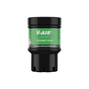 V-AIR DESODORISANT solide Concombre Melon x6 recharges