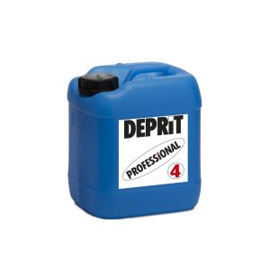 DEPRIT PROFESSIONAL N°4 blanc élimine taches tanin the café vin rouge 4KG