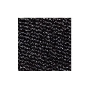 TAPIS SMART anti-poussière anthracite intérieur épaisseur 4.5MM 1.20x2.40M