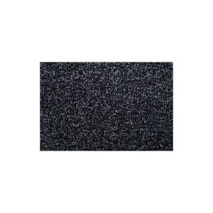 TAPIS WELCOME anti-poussière anthracite intérieur non bordé sur mesure le m2