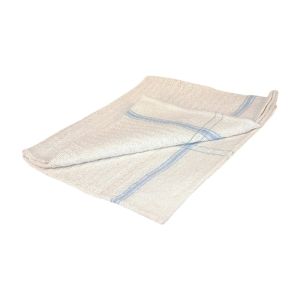 SERPILLIERE GAUFREE blanche 450g m2 60x100CM