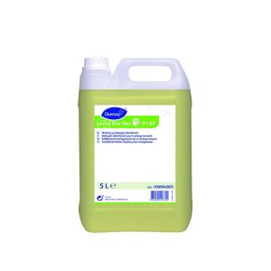 SUMA STAR DES D1.55 détergent plonge manuelle désinfectant 5L x2