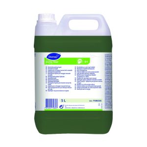 CONTENEUR CONTITOP mobile pédale plastique blanc vert 30L