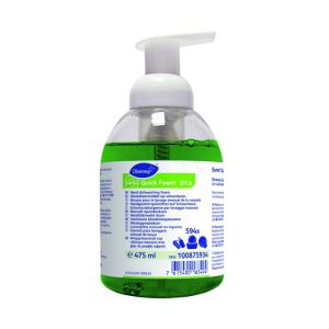 SUMA QUICK FOAM D1.6 Détergent plonge C. 6x475ml *