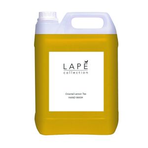 SAVON DOUX LAPE The Oriental lemon tea pour les mains 5L x 2