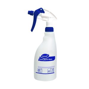 VAPORISATEUR VIDE sérigraphié TASKI Sprint Glass 0,5L x5