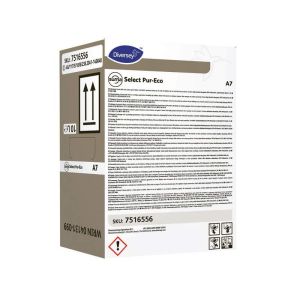 SUMA SELECT A7 PUR ECO liquide de rinçage neutre concentré 10L