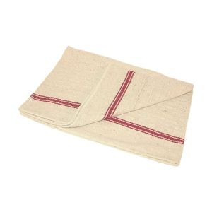 SERPILLIERE GAUFREE écrue 430g m2 60x100CM