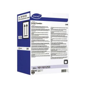SUMA COMBI LA6 détergent liquide 2 en 1 lavage et rincage vaisselle 10L