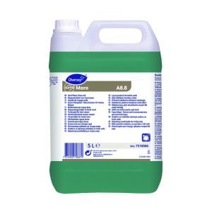 SUMA MARO A8.8 liquide rinçage acide 5L x2