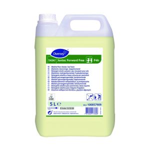 TASKI JONTEC FORWARD FREE détergent alcalin peu moussant pour sols 5L x2