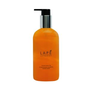 GEL DOUCHE LAPE The Oriental lemon tea pour cheveux et corps 0.3L x 8