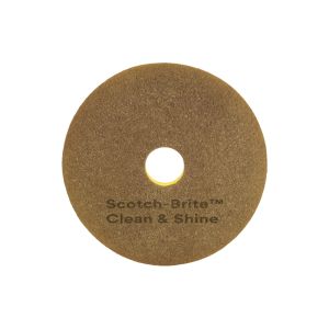 DISQUE CLEAN&SHINE LAVAGE ET LUSTRAGE diamètre 432 x5