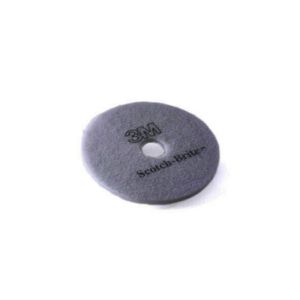 DISQUE DE LUSTRAGE blanc à sec diamètre 406MM x5