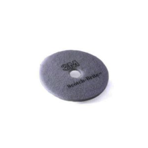 DISQUE DE LUSTRAGE blanc à sec diamètre 460MM x5