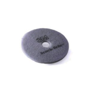 DISQUE DE LUSTRAGE blanc à sec diamètre 432MM x5