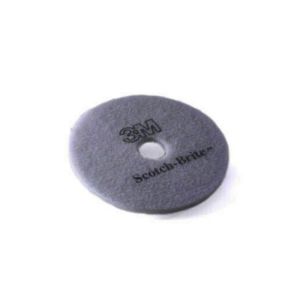 DISQUE DE LUSTRAGE blanc à sec diamètre 380MM x5