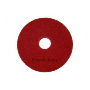 DISQUE DE LAVAGE SPRAY rouge diamètre 432MM x5