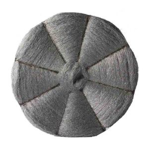DISQUE CRISTALLISATION basse vitesse en acier pour marbre réversible Ø 432-17 moyen n°2