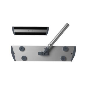 BALAI TRAPEZE alu velcro 40 CM