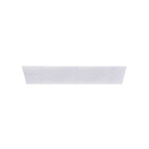 SEMELLE FIBRE blanche pour balai trapeze 60CM