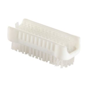 BROSSE A ONGLES double face longueur fibres 15mm x20