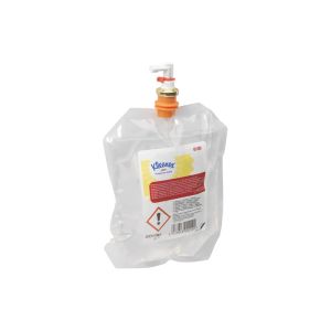 RECHARGE PARFUM JOY floral incolore pour sanitaire 0.3L x 6