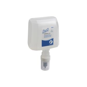 SAVON MOUSSE control ICON pour les mains usage fréquent sans parfum 1,2L x4