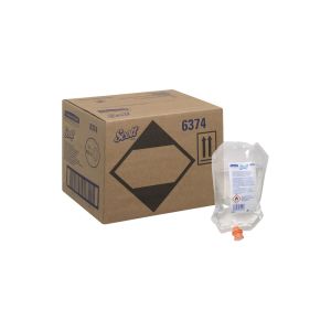 NETTOYANT pour surfaces et lunettes de toilette 0.40L x6