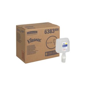 GEL DESINFECTANT pour ICON sans parfum pour les mains 1.2L x4