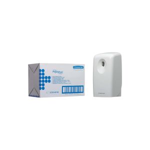 DIFFUSEUR DE PARFUM aquarius blanc programmable sur 60 ou 90 jours