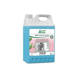 SOFT FRESH CF PROTECT assouplissant anti-boulochage 2 x 5L