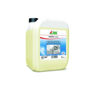 ENERGY TURBO détergent concentré alcalin lave-vaisselle pro 10L