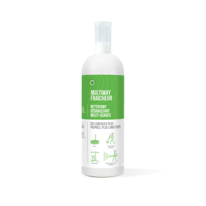 MULTIWAY FRAICHEUR nettoyant dégraissant multi-usages 1Lx6