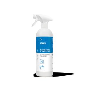 WINWAY nettoyant surfaces lisses, vitres 6x750ml