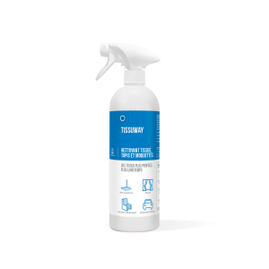 ECOWAY TISSUWAY Nettoyant détachant tissus tapis et moquettes 0,75Lx6