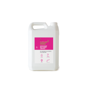 GLOBALWAY PLUS ORIGINAL biotraitement multi-usages sanitaires concentré 5L x2